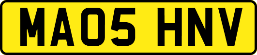 MA05HNV