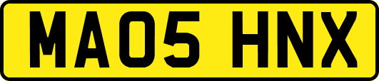MA05HNX