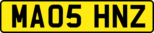 MA05HNZ