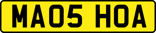 MA05HOA