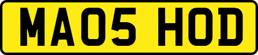 MA05HOD