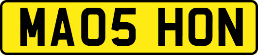MA05HON