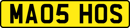 MA05HOS