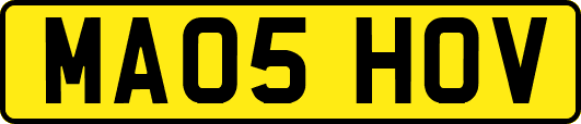 MA05HOV