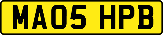 MA05HPB