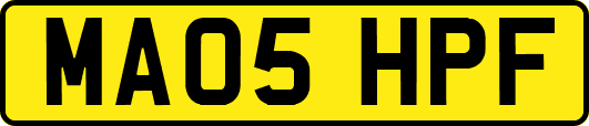 MA05HPF