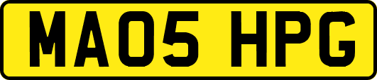 MA05HPG