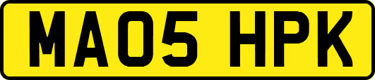 MA05HPK