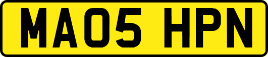MA05HPN