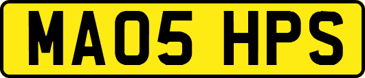 MA05HPS
