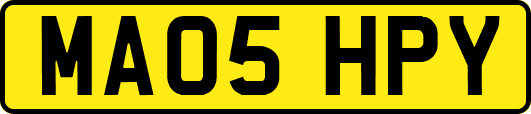 MA05HPY
