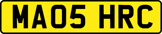 MA05HRC