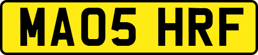 MA05HRF