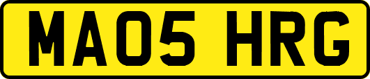MA05HRG