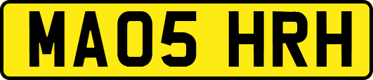 MA05HRH