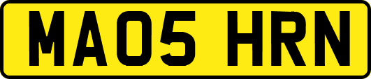 MA05HRN