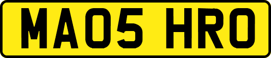 MA05HRO