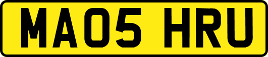 MA05HRU