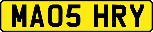 MA05HRY