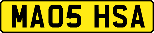 MA05HSA