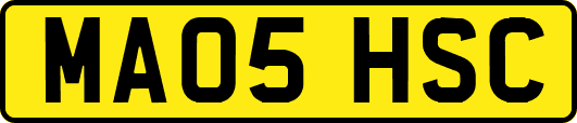 MA05HSC