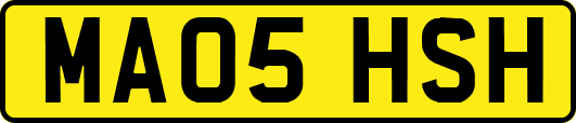 MA05HSH