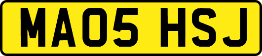 MA05HSJ