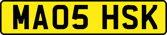 MA05HSK