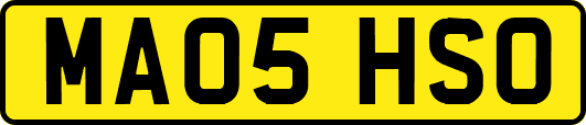 MA05HSO