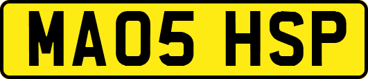 MA05HSP