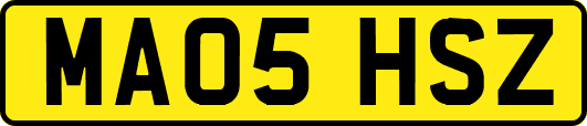MA05HSZ