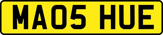 MA05HUE