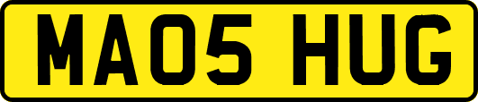 MA05HUG