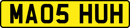 MA05HUH