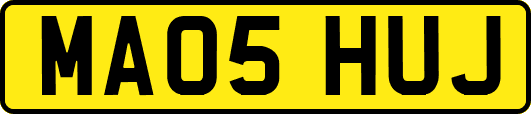 MA05HUJ