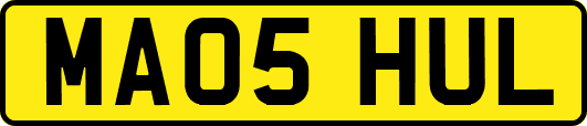 MA05HUL