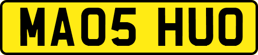MA05HUO