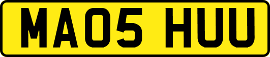 MA05HUU
