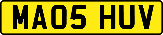 MA05HUV