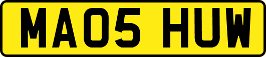 MA05HUW