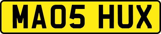 MA05HUX