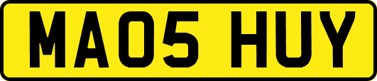 MA05HUY