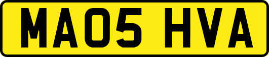 MA05HVA