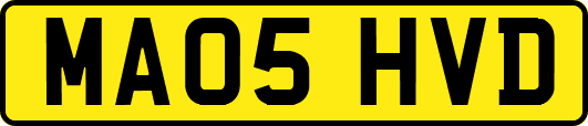 MA05HVD