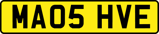 MA05HVE