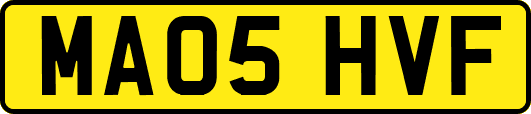 MA05HVF