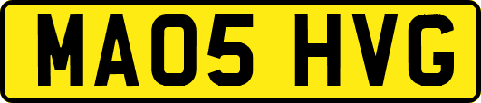 MA05HVG