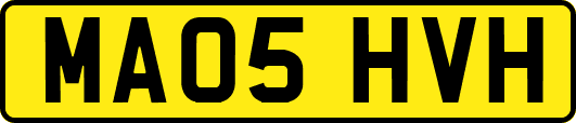 MA05HVH