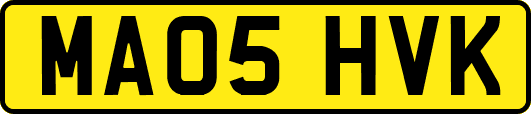 MA05HVK