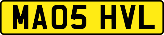 MA05HVL